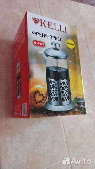 Френч пресс