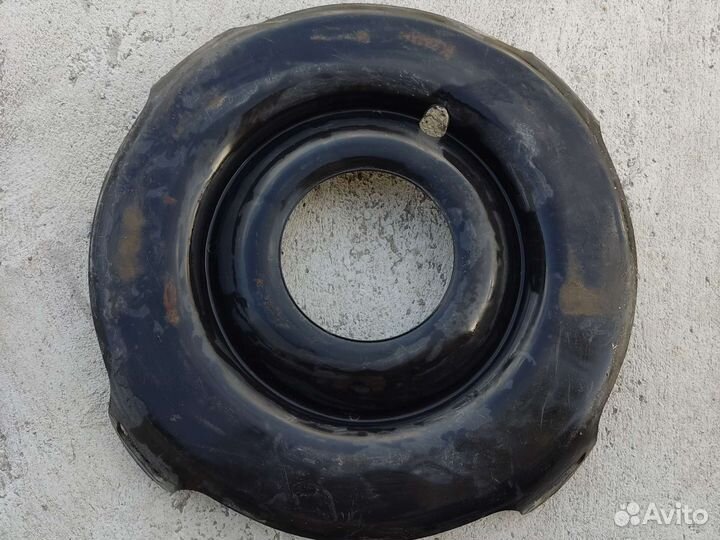 Чехол запасного колеса