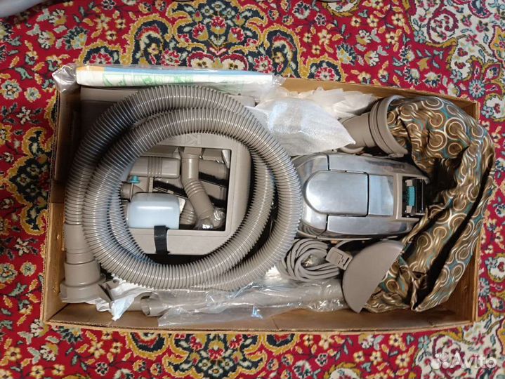 Пылесос Kirby Sentria-2 новый