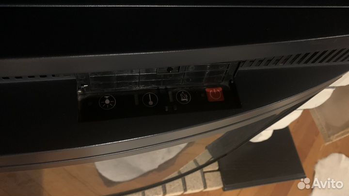 Камин электрический с порталом