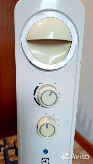 Масляный обогреватель бу