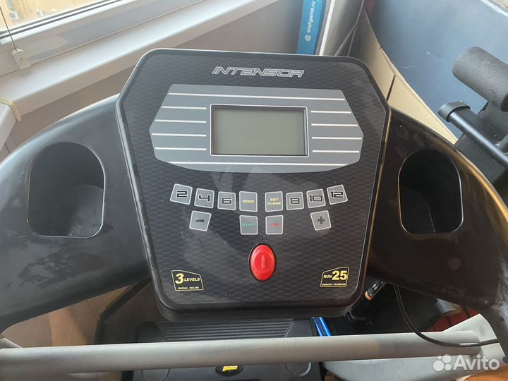 Беговая дорожка intensor