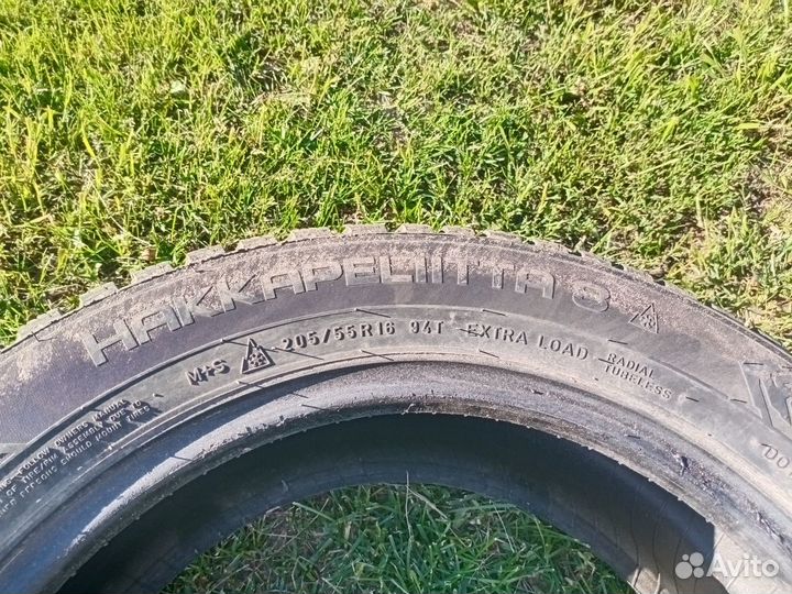 Nokian Tyres Hakkapeliitta 8 205/55 R16