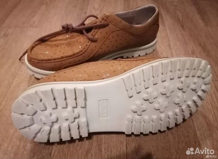 Ботинки лёгкие женские 37 размер