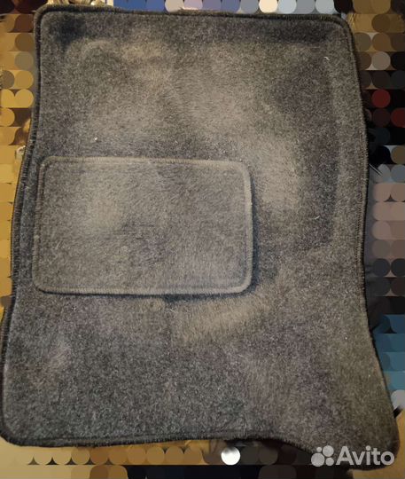 Автомобильные коврики Ford Focus и Skoda Octavia