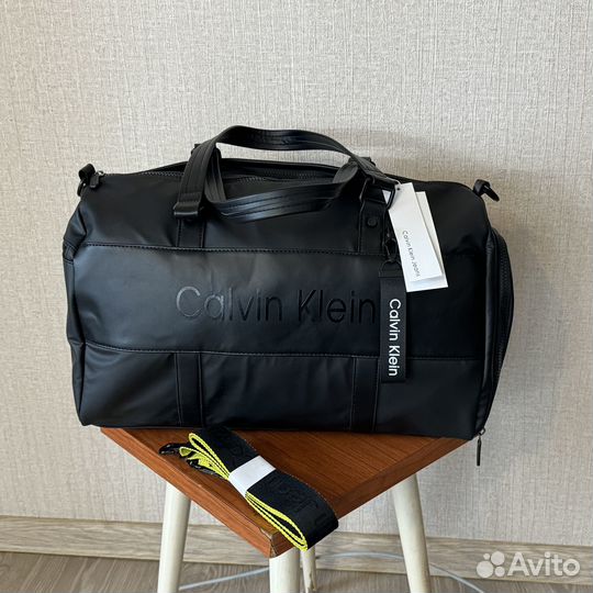 Спортивная сумка calvin klein