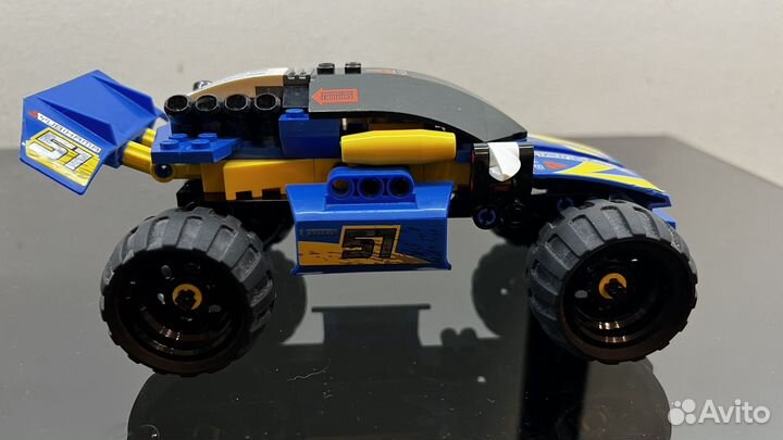 Lego Racers (8494)