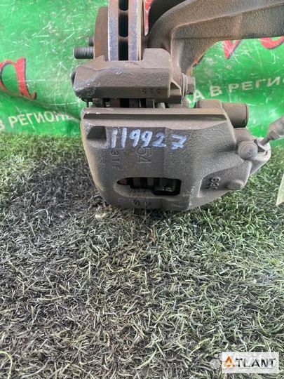 Ступица передняя правая mazda verisa