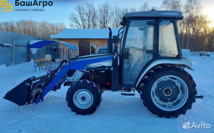 Трактор СКАУТ TE-504С, 2023