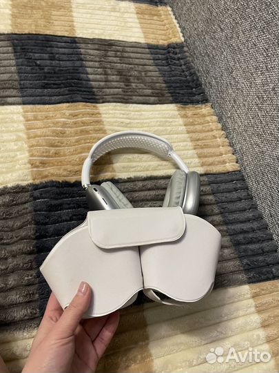 Беспроводные наушники apple airpods max реплика