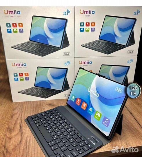 Планшет umiio s24 4/128 Android