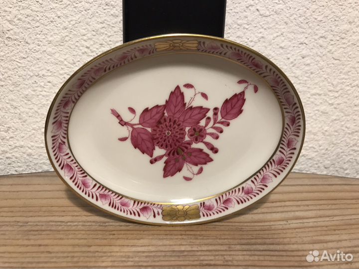 Фарфор тарелки германия