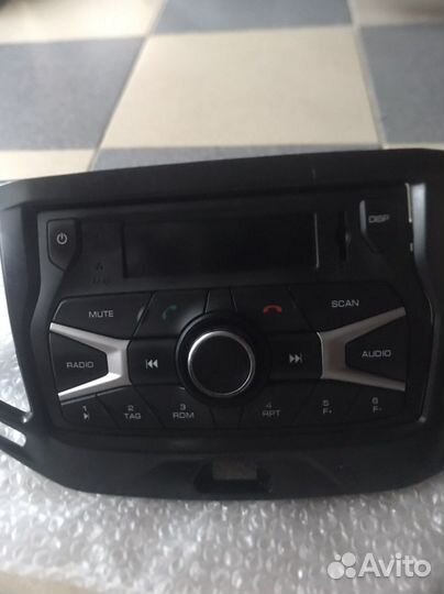 Магнитола vesta