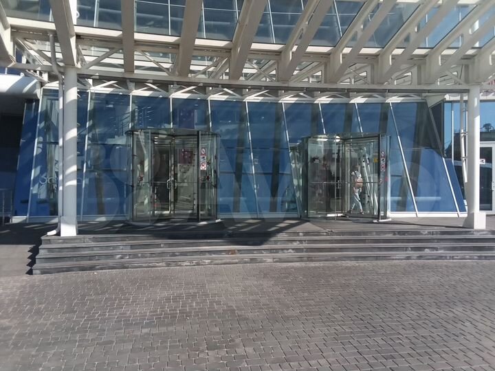 Офис в элитном Бизнесс-центре, 118 м²