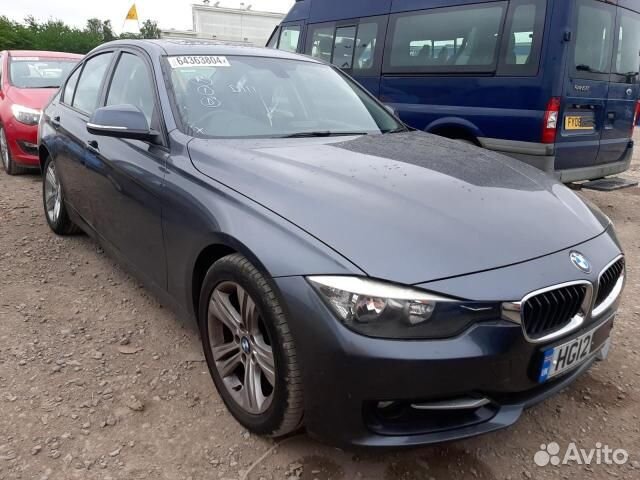 BMW 3-serie F30/F31/F80 2012 разбор