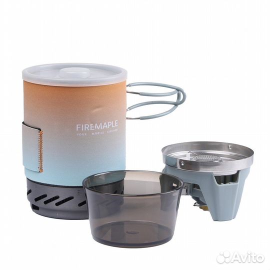 Fire-maple star FMS-X1 Gradient