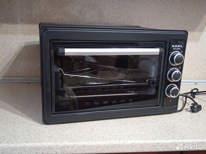 Духовка электрическая новая