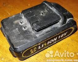 Ремонт аккумуляторов для шуруповерта