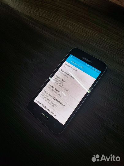 Samsung Galaxy J1 (2016) SM-J120F/DS, 8 ГБ