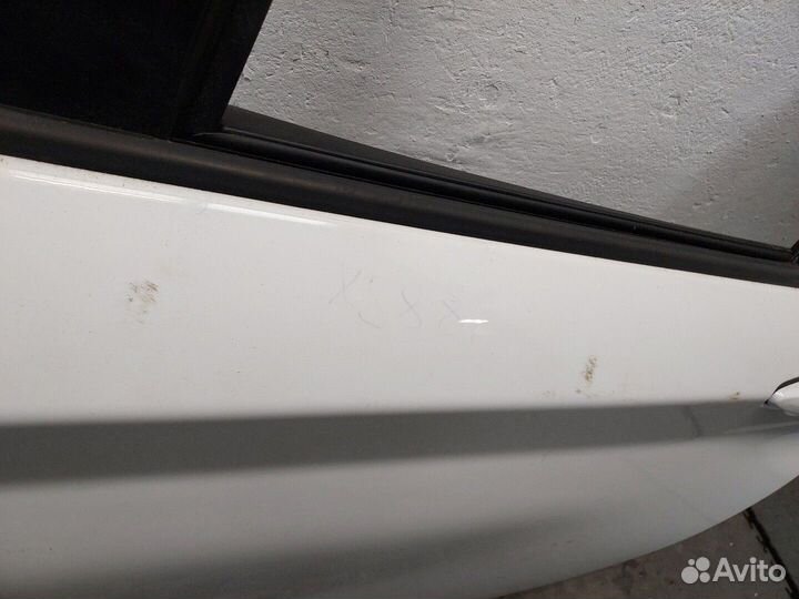 Дверь левая задняя BMW 1 F20, F21