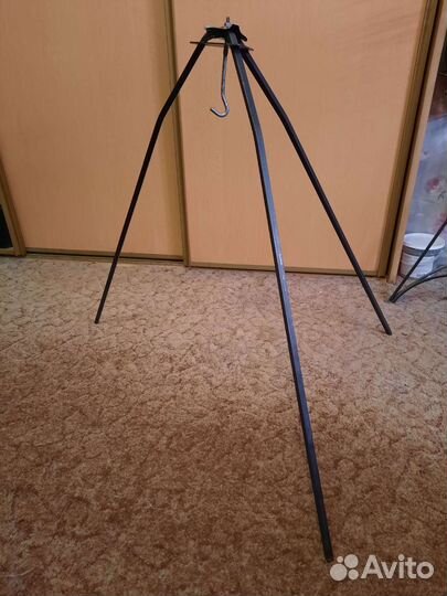 Тренога для костра