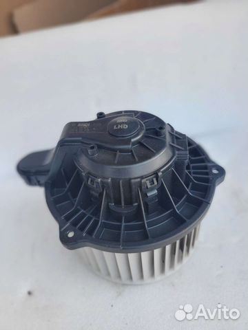 Моторчик печки kia ceed 2 kia rio