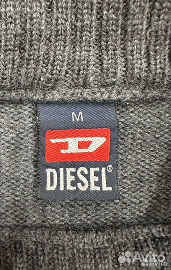 Свитер diesel винтаж
