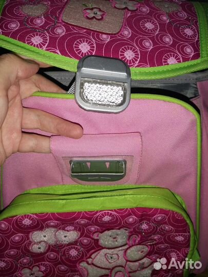 Рюкзак школьный для девочки