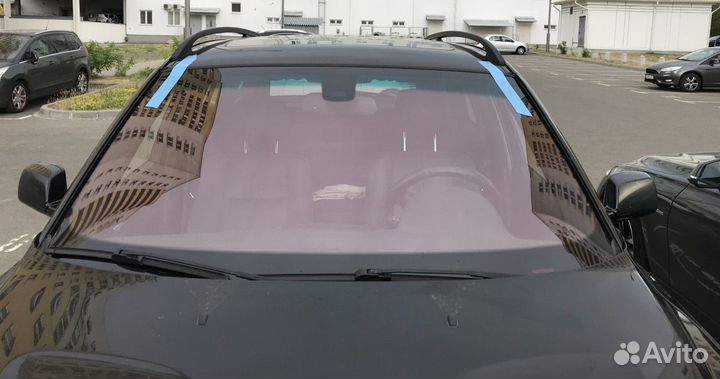 Лобовое стекло на BMW X3 F25 5D 2010-2017 дд