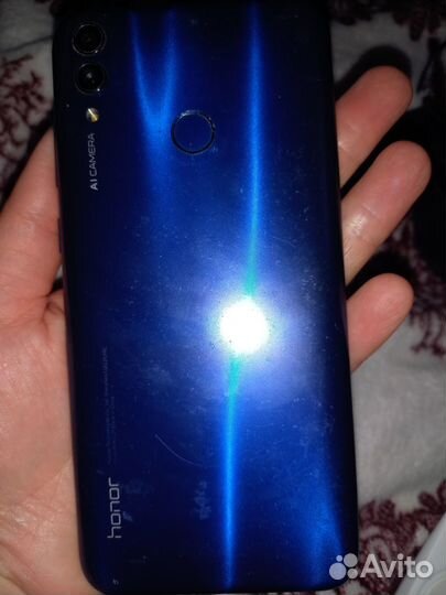 HONOR 8C, 3/32 ГБ