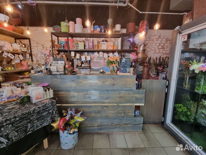 Готовый цветочный бизнес