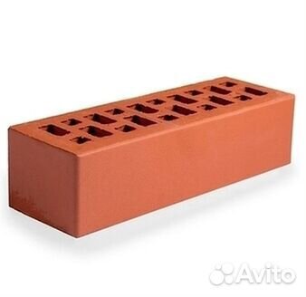 Красный кирпич