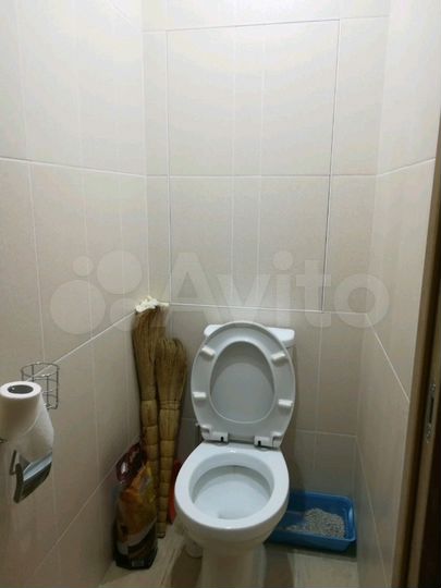 1-к. квартира, 32 м², 3/4 эт.