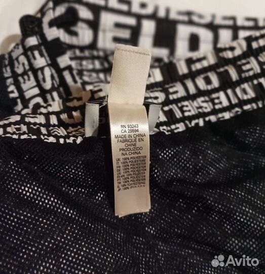 Шорты Diesel M/L