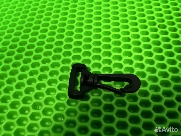 Карабин для ремней детской коляски, 25 мм