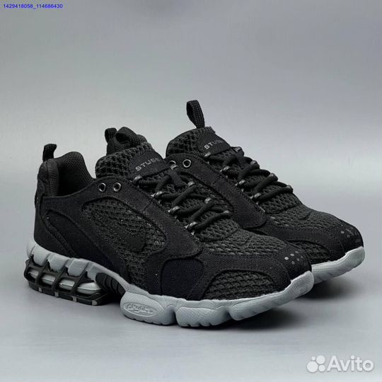 Кроссовки Nike Stussy (Арт.60031)