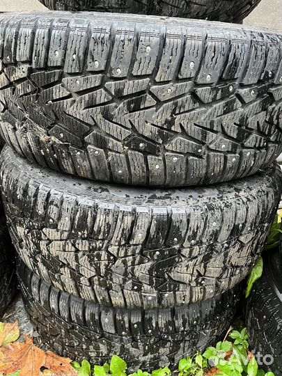 Колеса R17 зимние