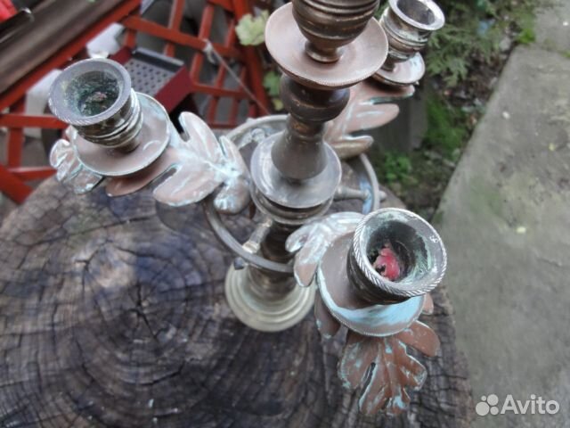 Подсвечники СССР