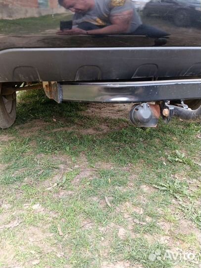 Фаркоп на лексус RX