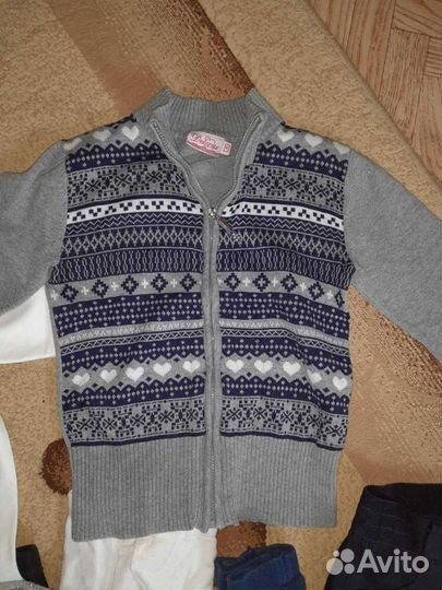 Вещи пакетом128-130