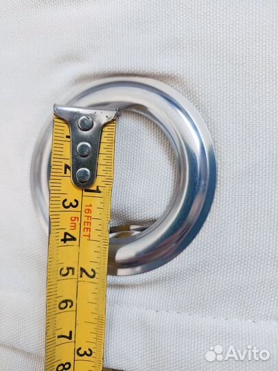 Шторы портьеры на люверсах