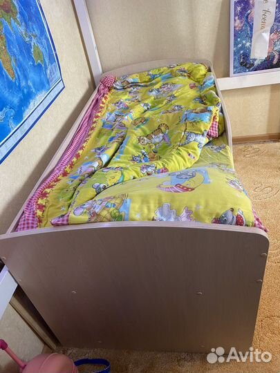 Дeтская крoвaть, 