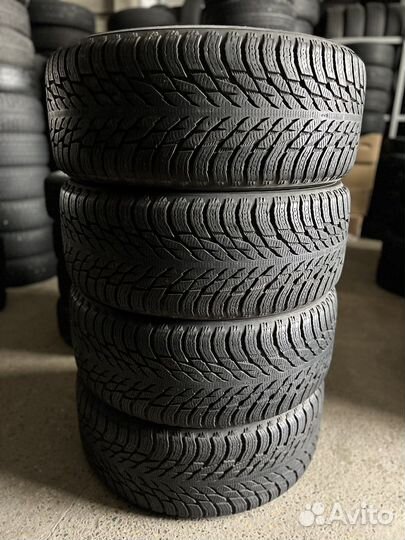 Nokian Tyres Hakkapeliitta R3 SUV 285/50 R20