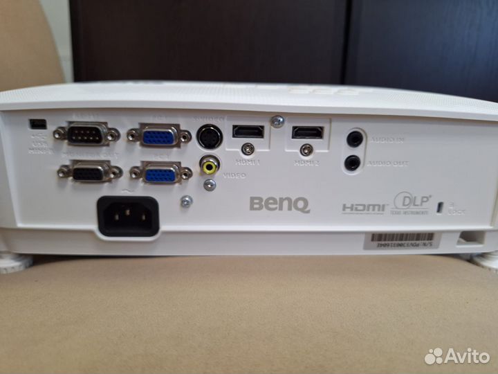 Проектор benq ms531