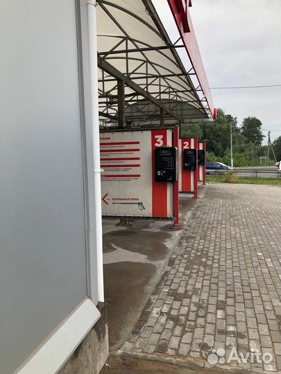 Оборудование для Автомойки / Элеганс Pro 67