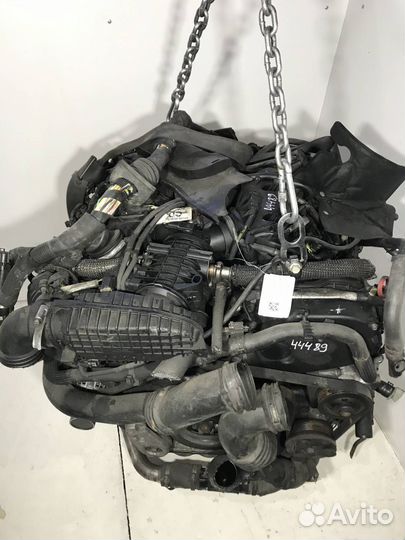 Двигатель Land Rover Range Rover Sport 2 2015