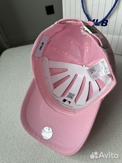 Бейсболка оригинал mlb