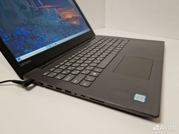 Ноутбук Lenovo FHD/15.6/DDR4/SSD