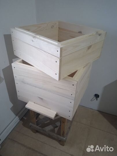 Пчелиный улей