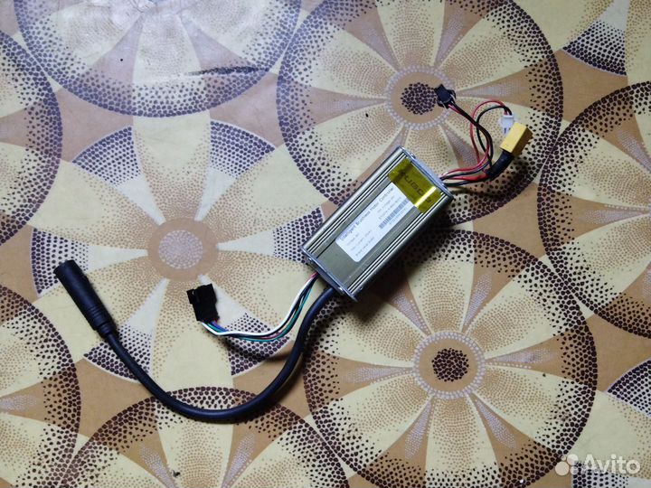 Контроллер для электросамоката kugoo s3